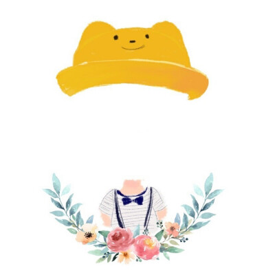 宝宝抠图