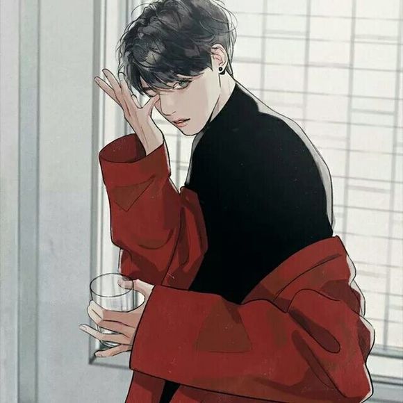 宝藏男孩头像