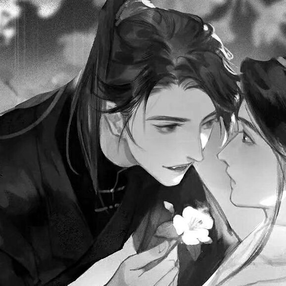 古风情头(楚晚宁&墨燃)