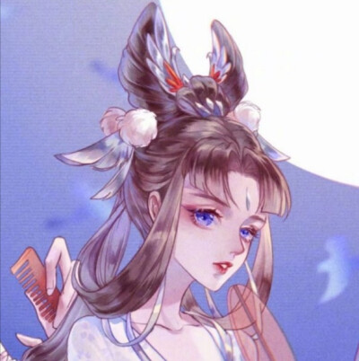 嫦娥,后羿.