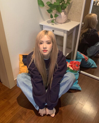 blackpink rosé 朴彩英 ins 高清 壁纸