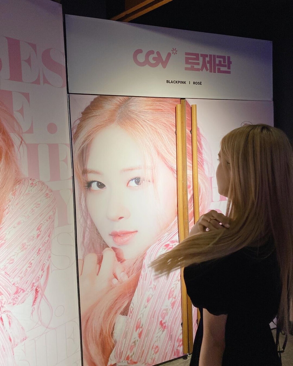 blackpink壁纸ins,blackpink四人神仙壁纸 blackpink rosé 朴彩英 ins 高清 壁纸 211生日快乐
