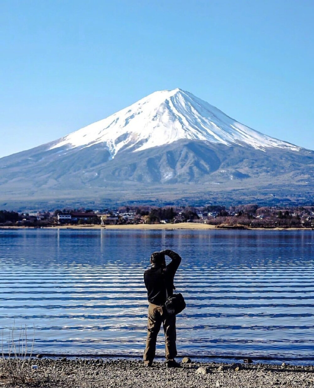 富士山 ins:sonokoro