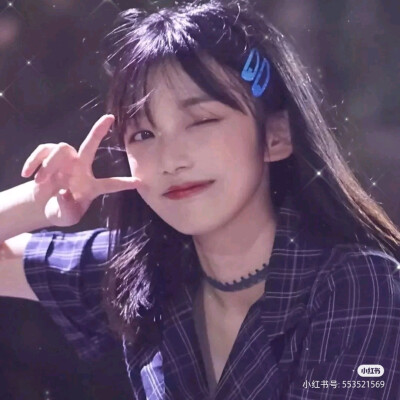 闺蜜头像第二弹 biu～发射爱心