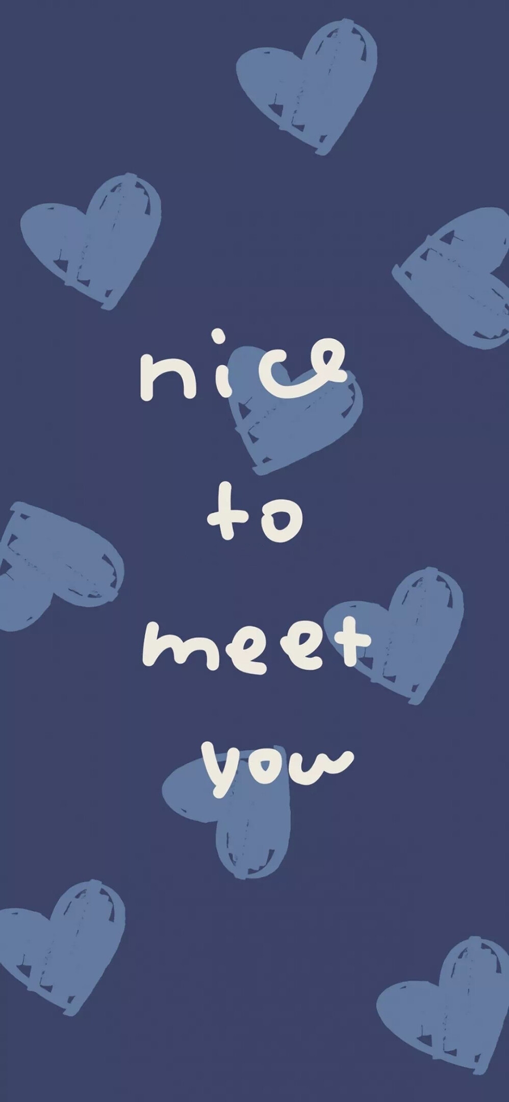 nice to meet you - 堆糖,美图壁纸兴趣社区