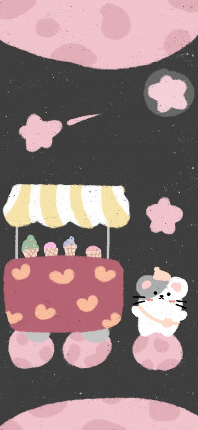 第一弹~壁纸/手机壁纸/可爱壁纸/少女心壁纸/卡通壁纸/无水印壁纸