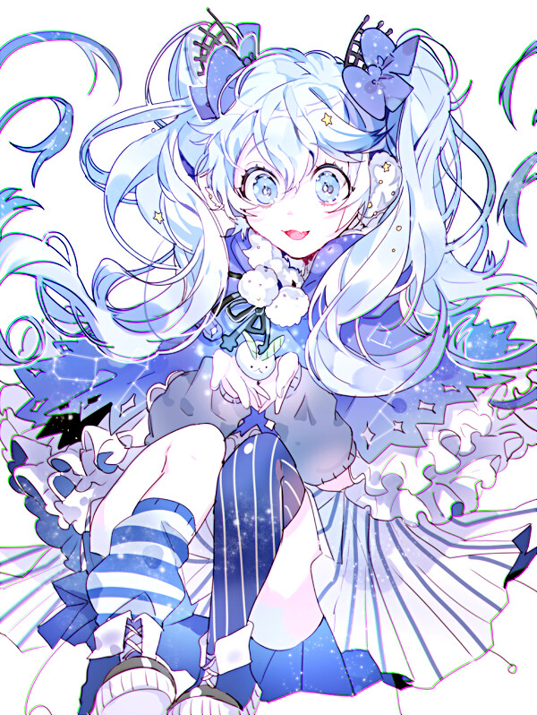 初音未来 miku