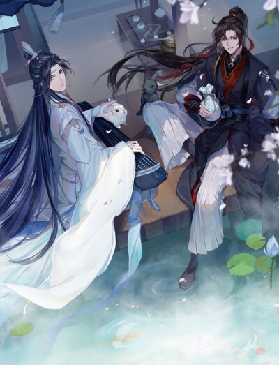 面魔道祖师