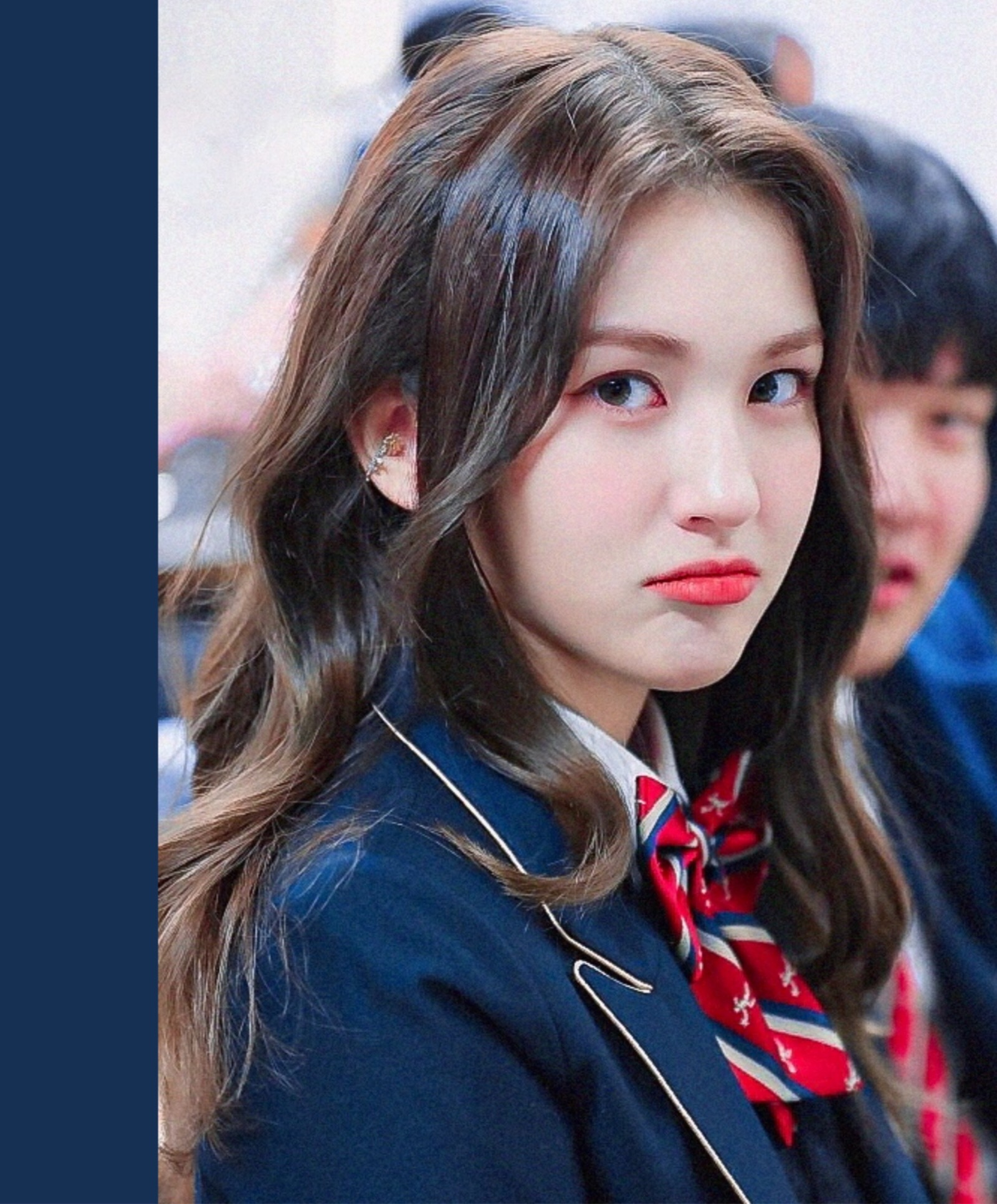 somi 全昭美#美少女#明星#韩星