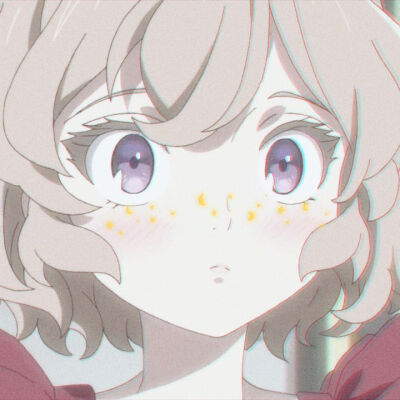 二次元单纯头像