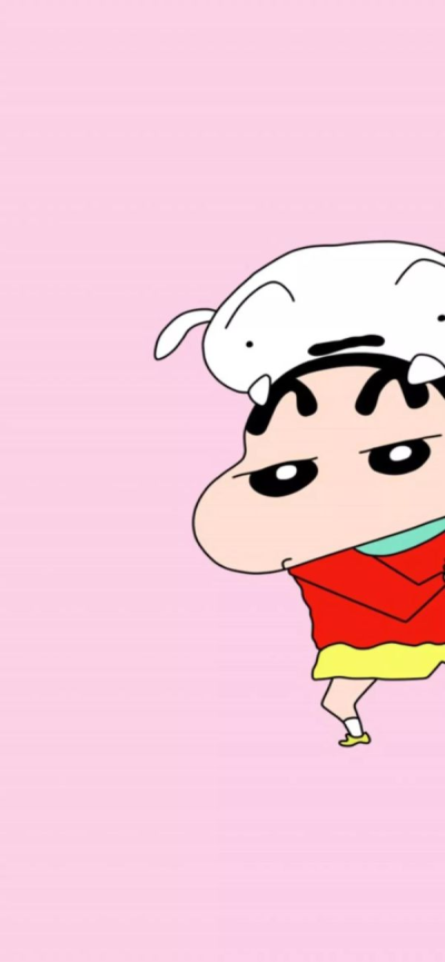 壁纸蜡笔小新动态