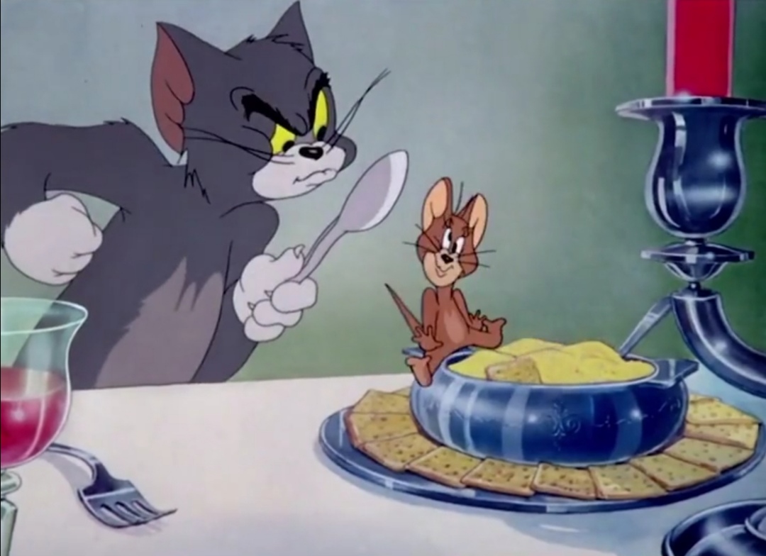 tom&jerry