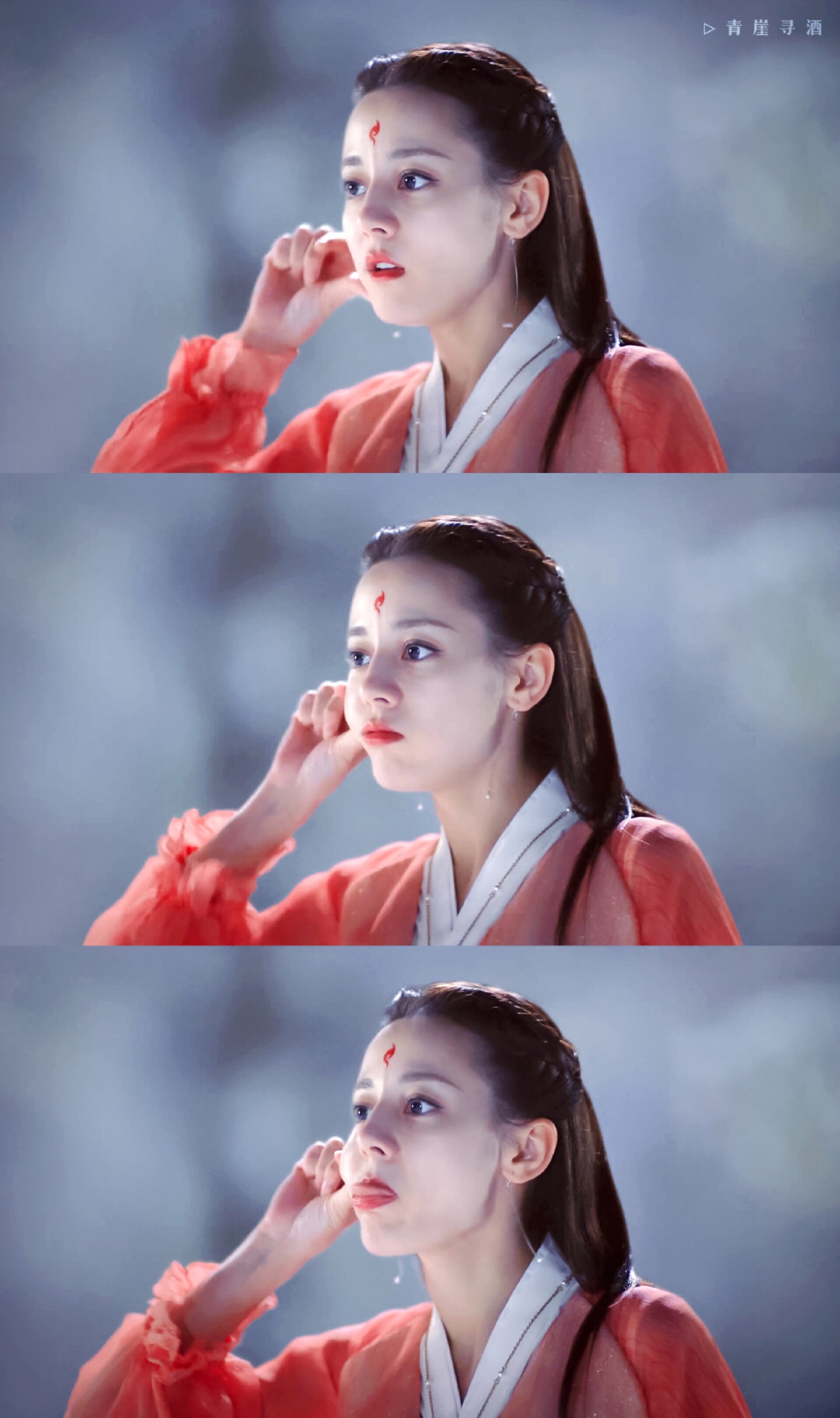 cr:青崖寻酒饭修/迪丽热巴三生三世枕上书白凤九青丘女君帝姬四海八荒