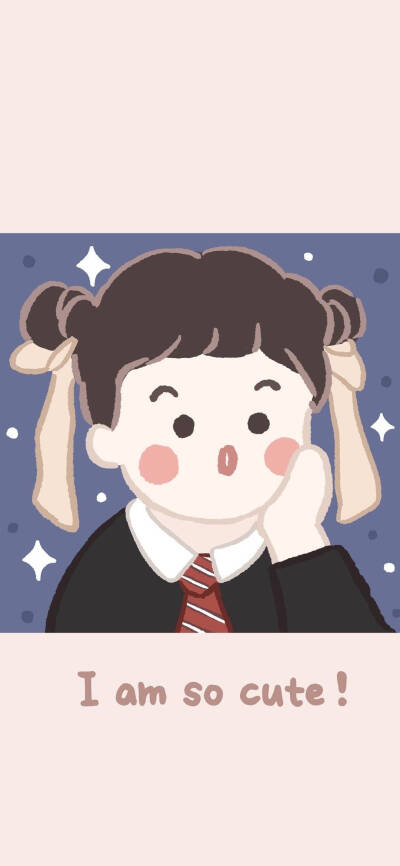 今日份壁纸 点赞快乐加倍