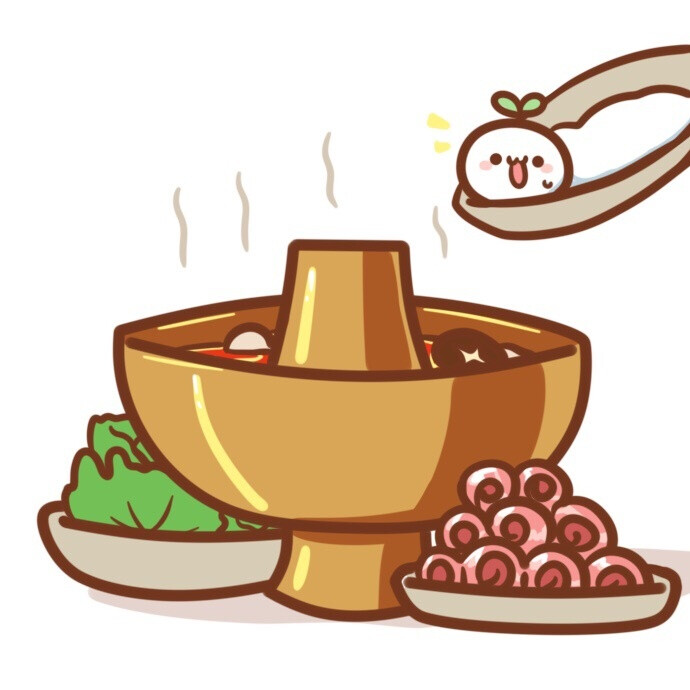 长草颜团子之食物