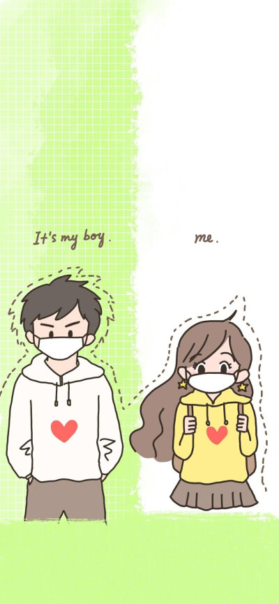 分屏.壁纸