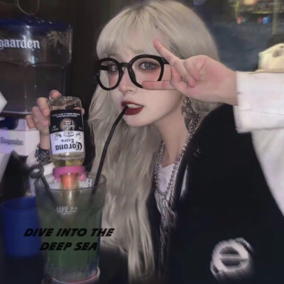 头像女 仙气 土酷