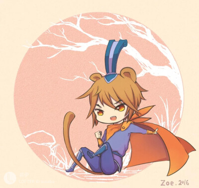 (虹猫蓝兔七侠传)虹七
