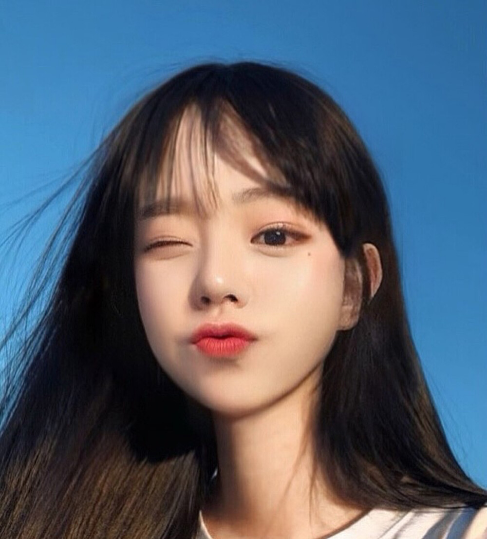 好看的女头 萌