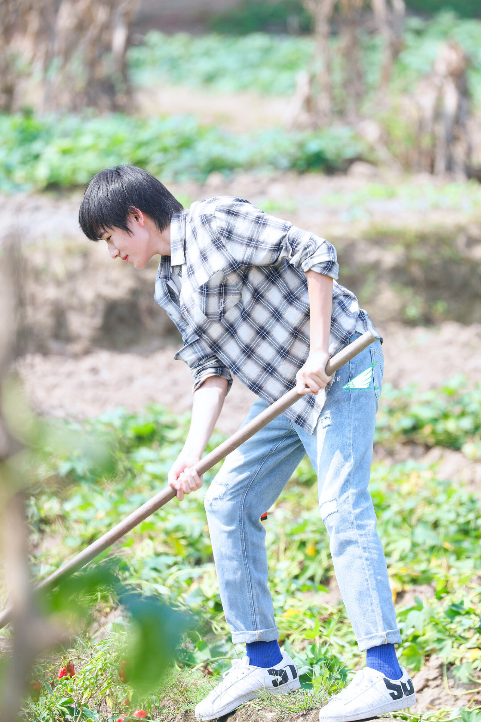 190927 少年梦游记录制