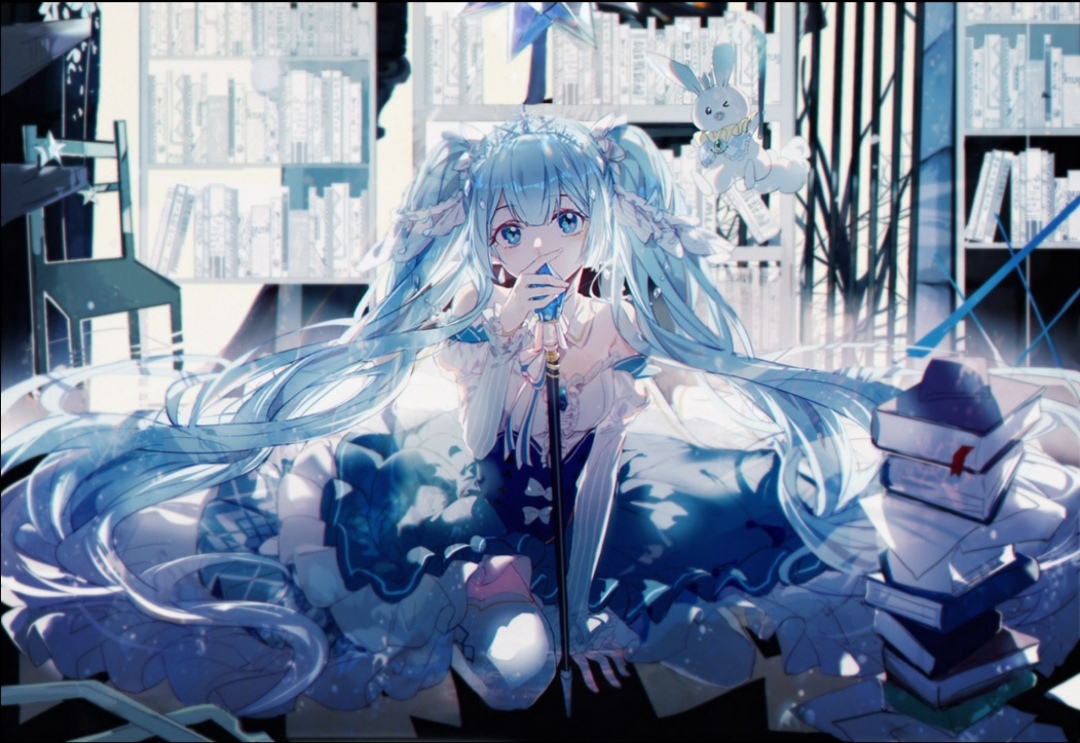 初音