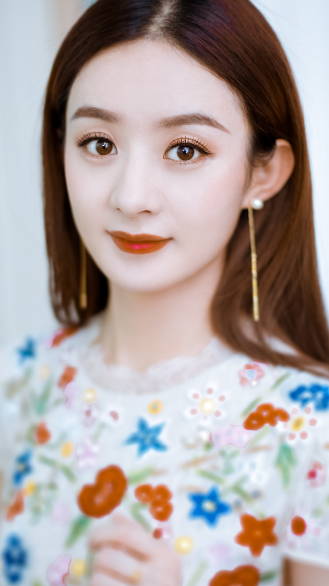 赵丽颖高清美图