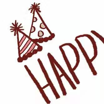 九张生日快乐图