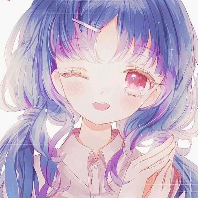 二次元女头