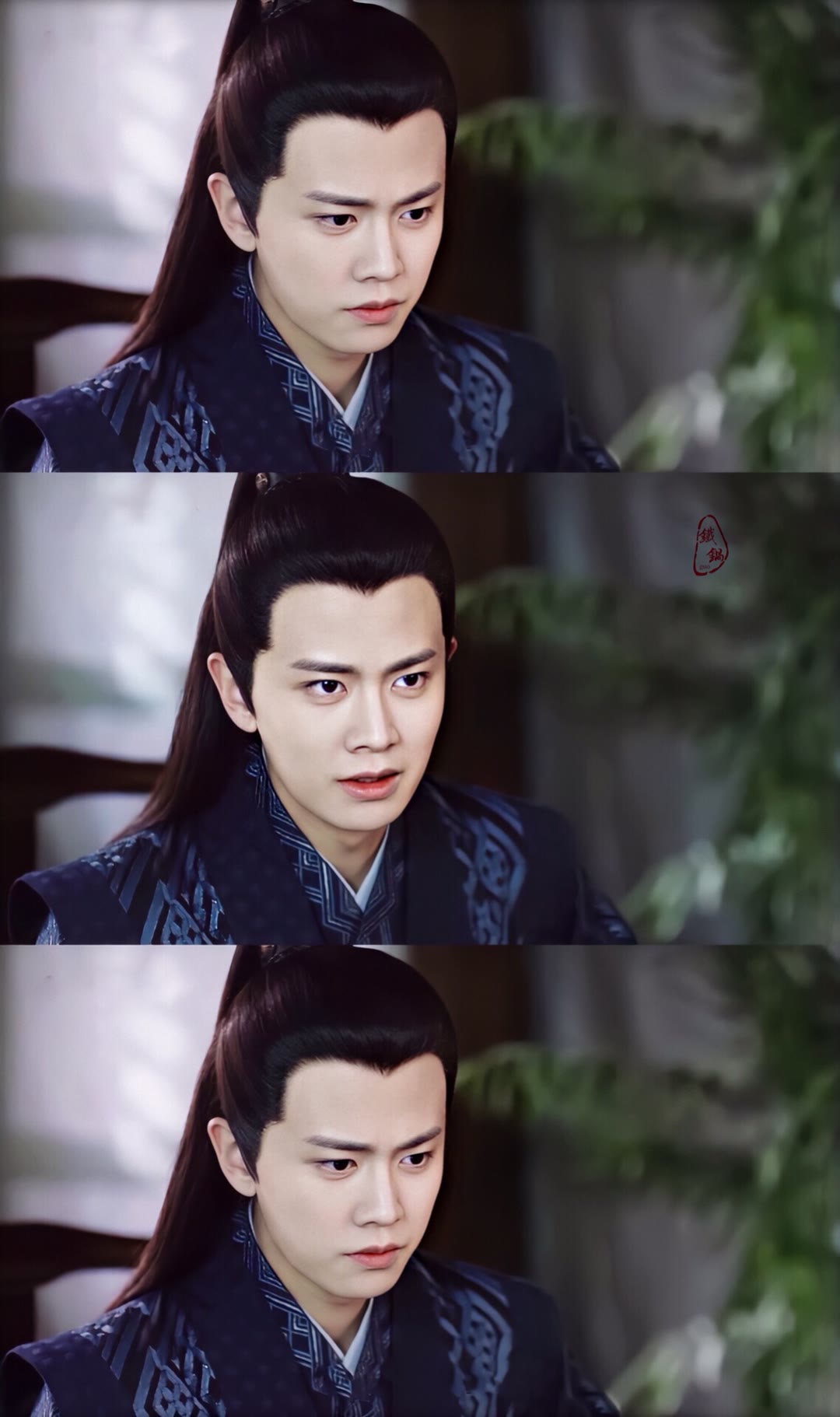 古装剧《锦衣之下》任嘉伦饰演:陆绎 手机壁纸