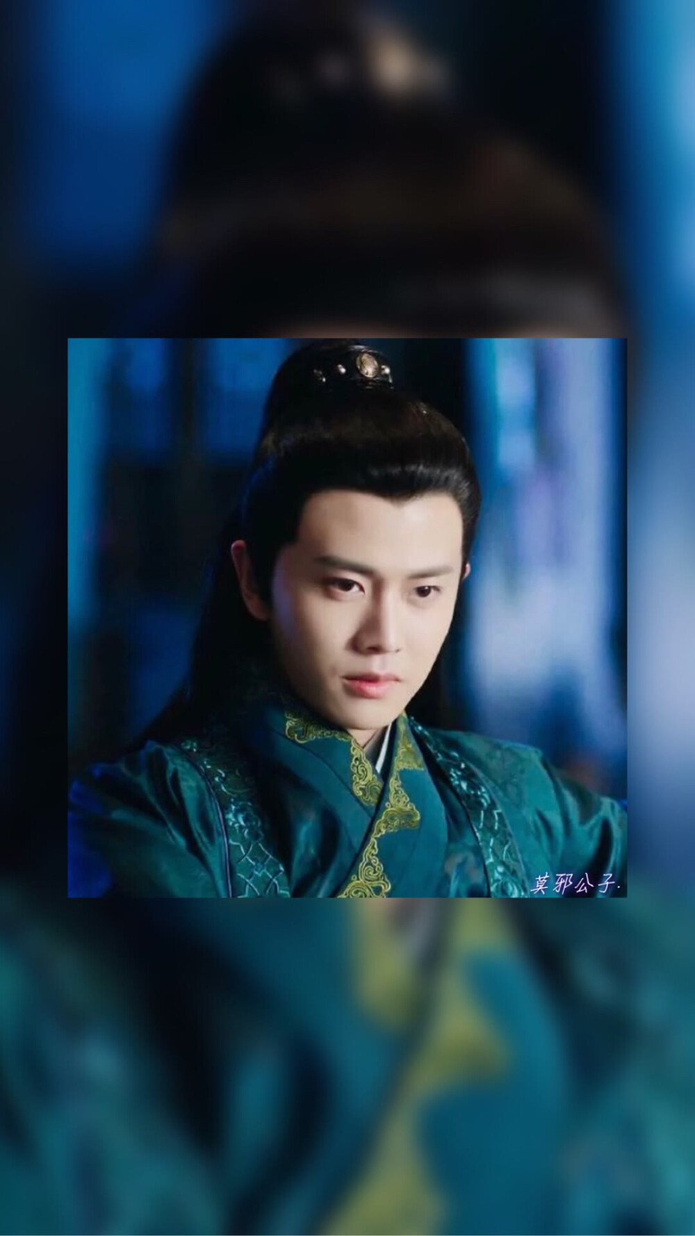 古装剧《锦衣之下》任嘉伦饰演:陆绎 手机壁纸