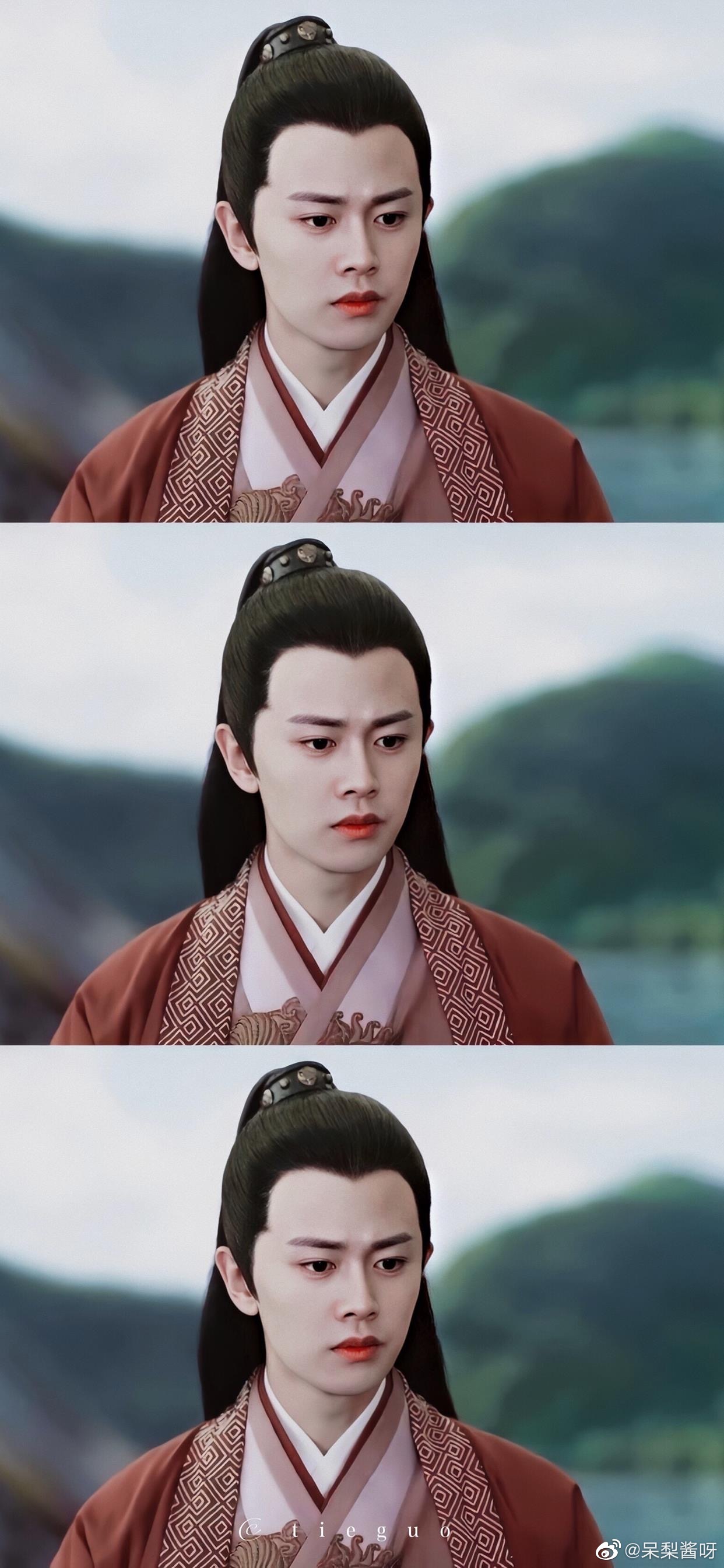 古装剧《锦衣之下》任嘉伦饰演:陆绎 手机壁纸