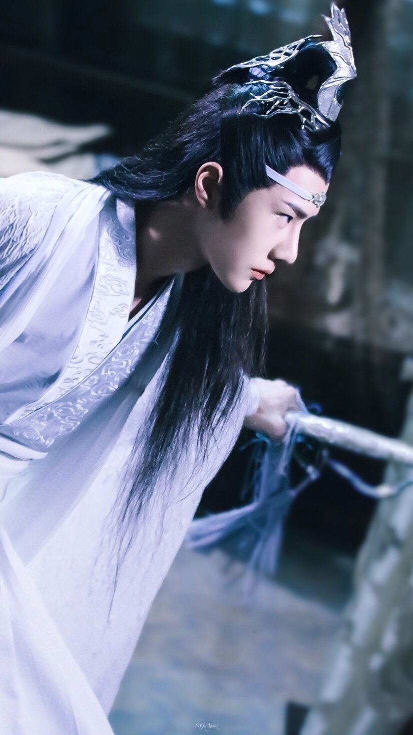 王一博|陈情令