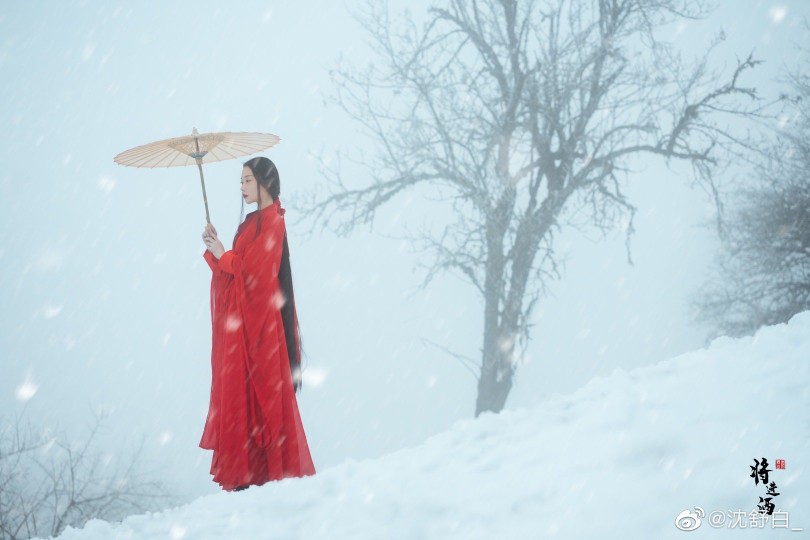 将进酒高堂明镜悲白发,朝如青丝暮成雪人生得意须尽欢,莫使金樽空对月