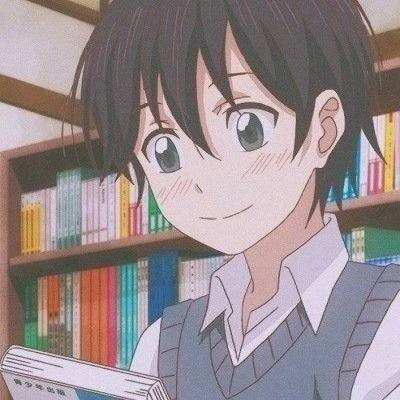 悲动漫男头像