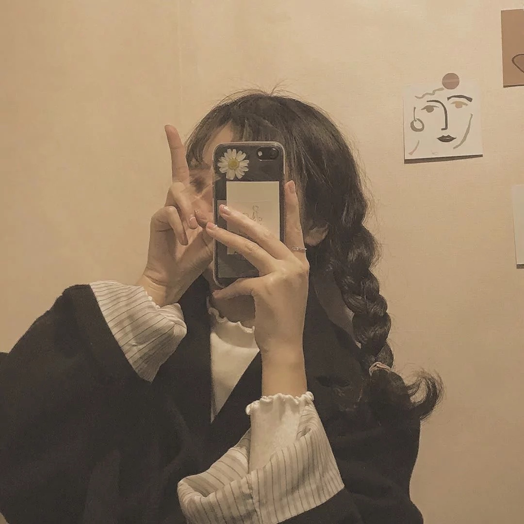 真人闺头.点赞脱单.