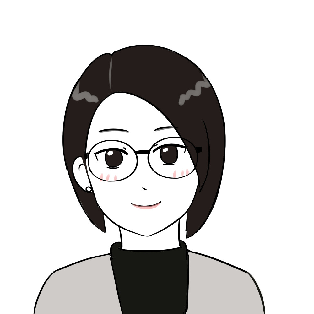 手绘头像