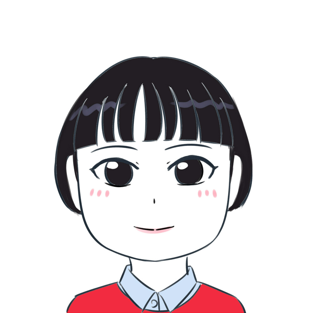 手绘头像