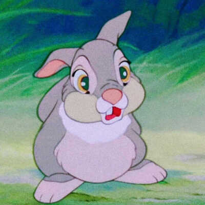迪士尼兔子戴茜
