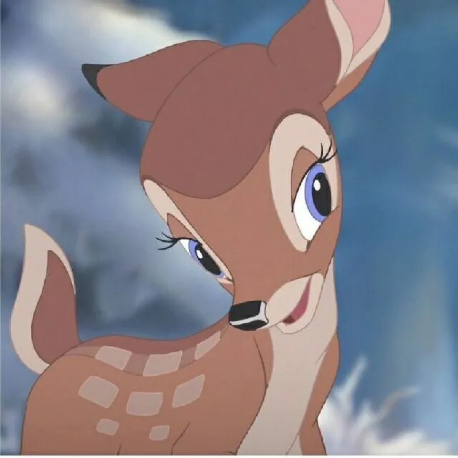 Tiktok'S Bambi: A Christmas Story You Need To See - 498yb86