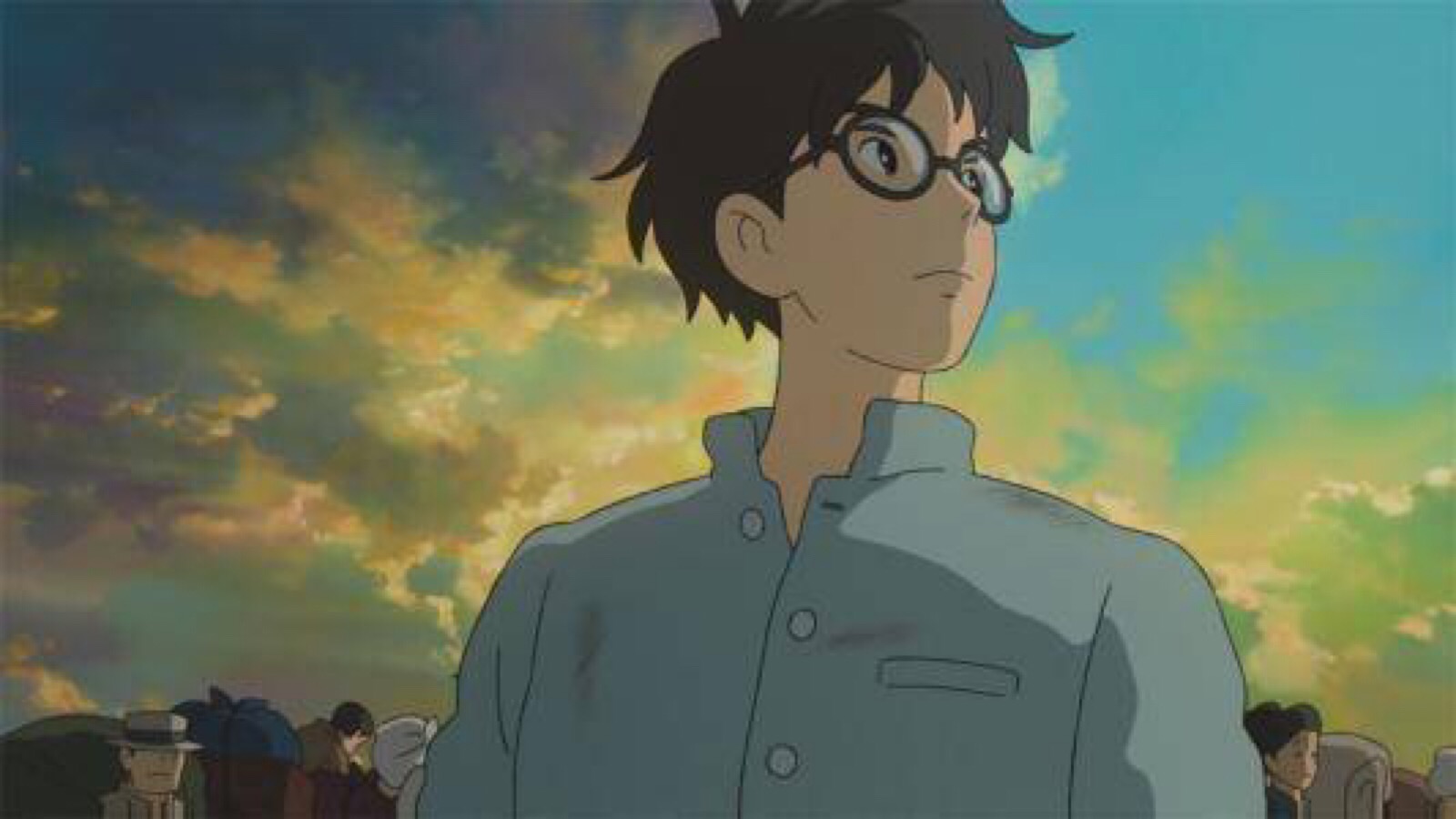 《起风了》宫崎骏最催泪的动画，那个你唯一最爱的人也走了_哔哩哔哩_bilibili