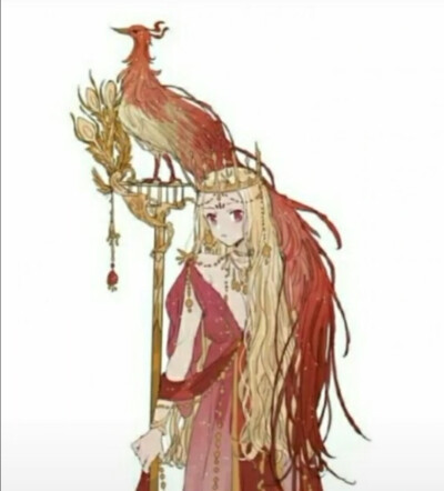 孔雀公主头像,4人闺蜜