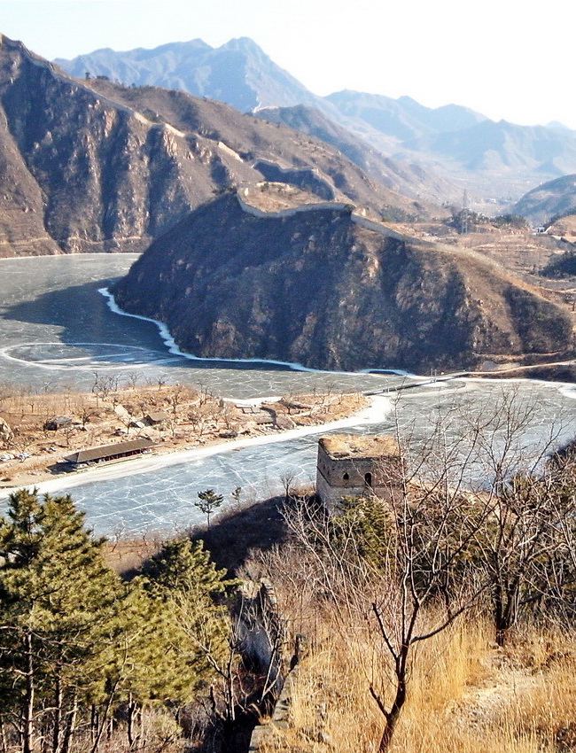 黄花城 水长城