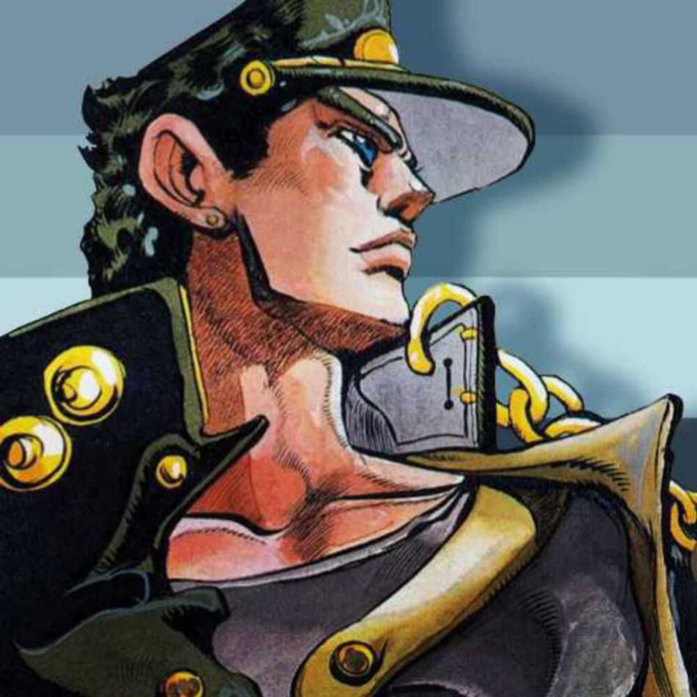 jojo 头像 漫画 - 堆糖,美图壁纸兴趣社区