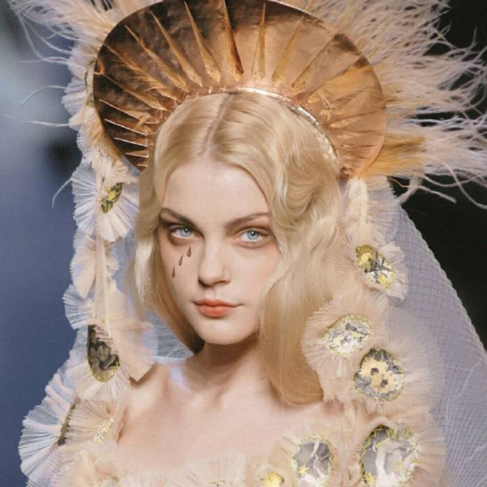 jessica stam - 堆糖,美图壁纸兴趣社区