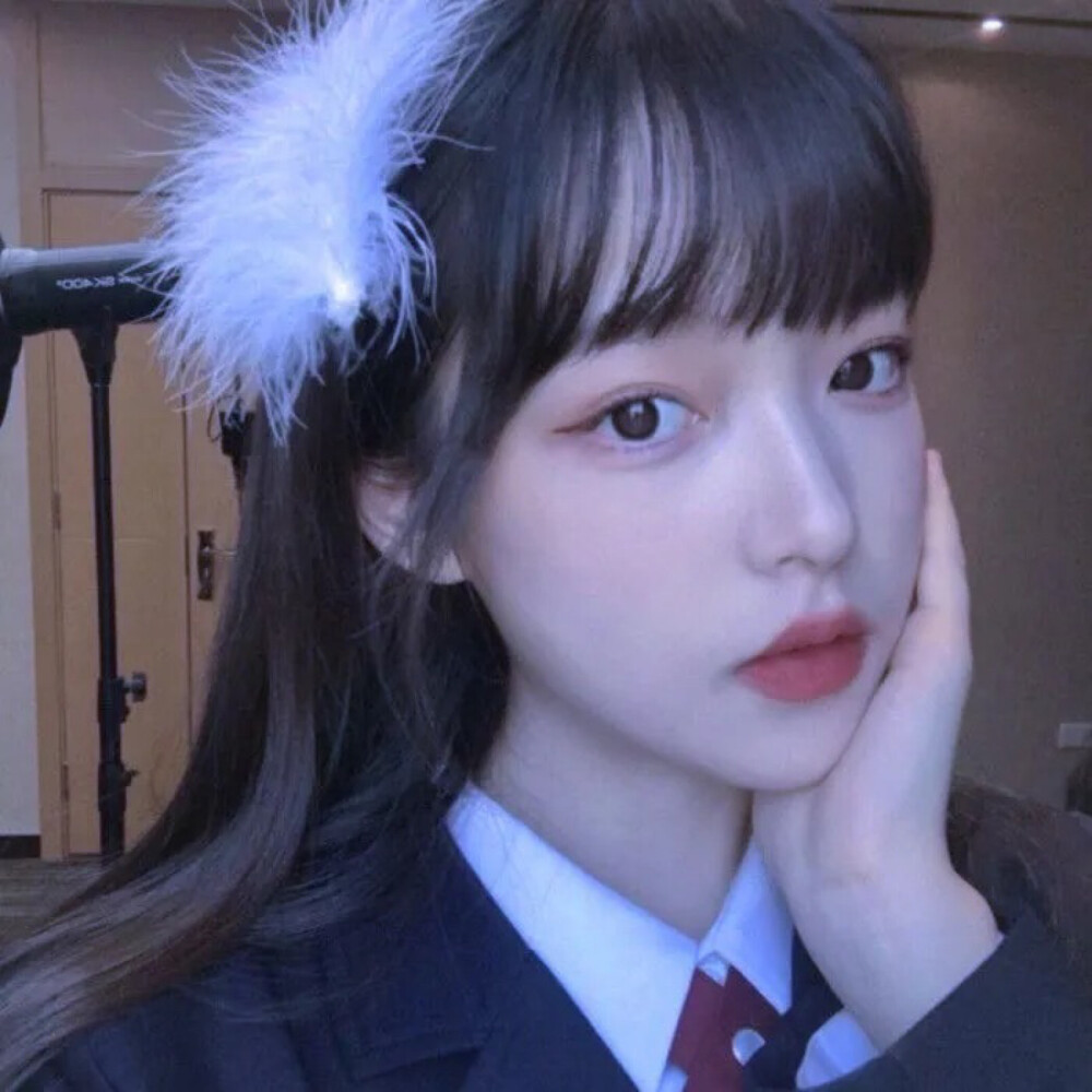 女生头像女头