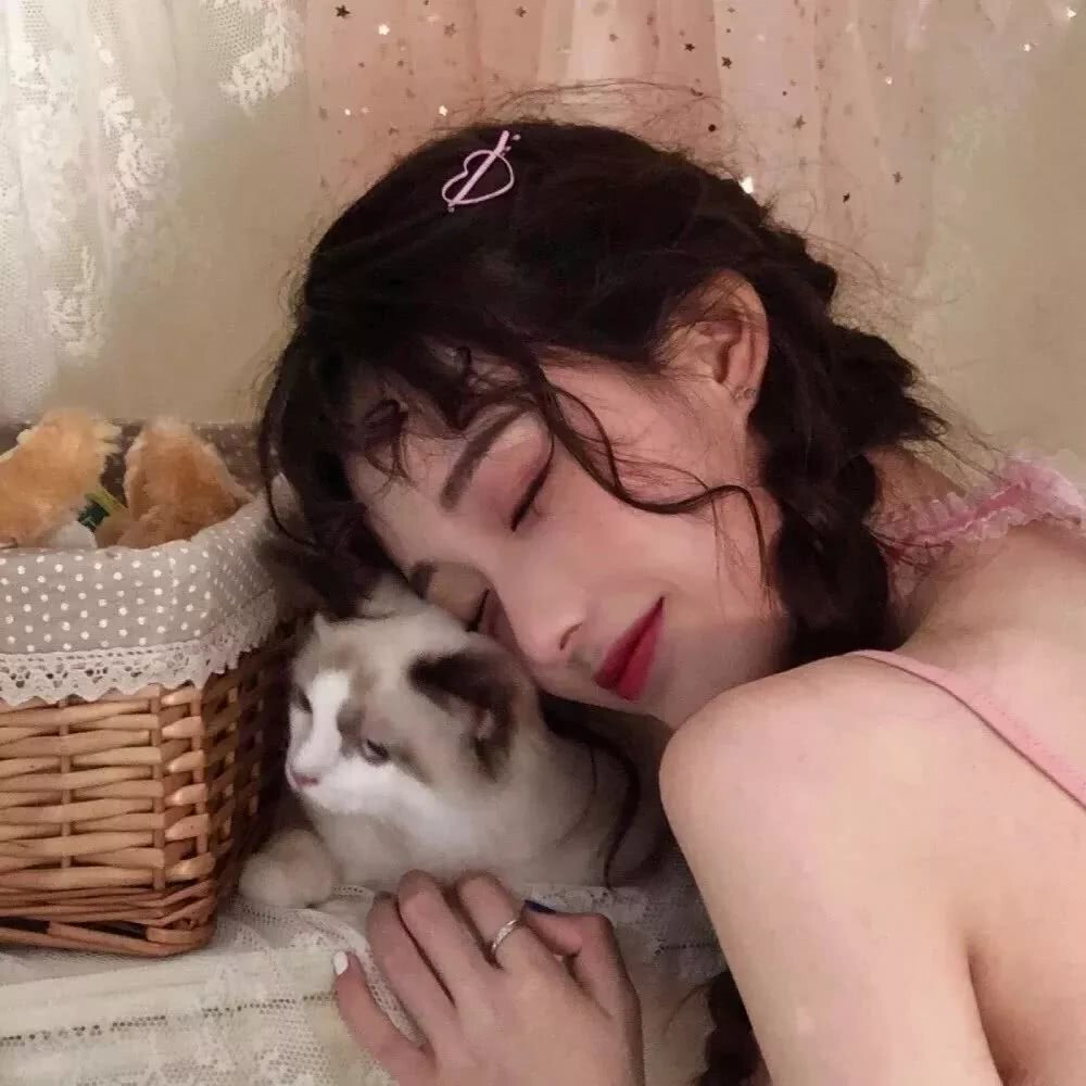 女生头像 神仙