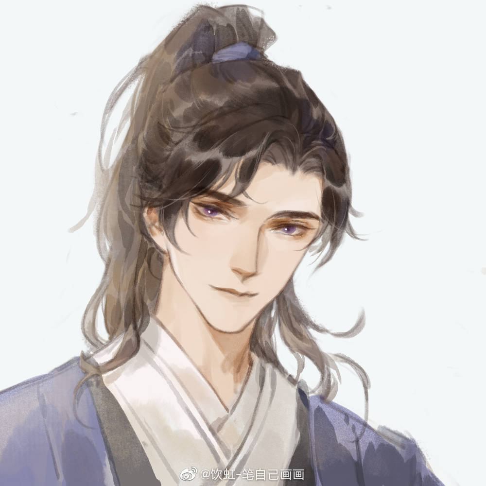 燃晚情头