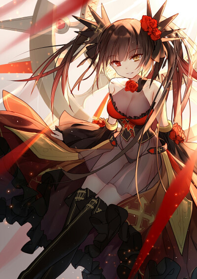 【date a live】时崎狂三