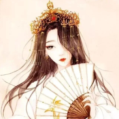 动漫男图片古风