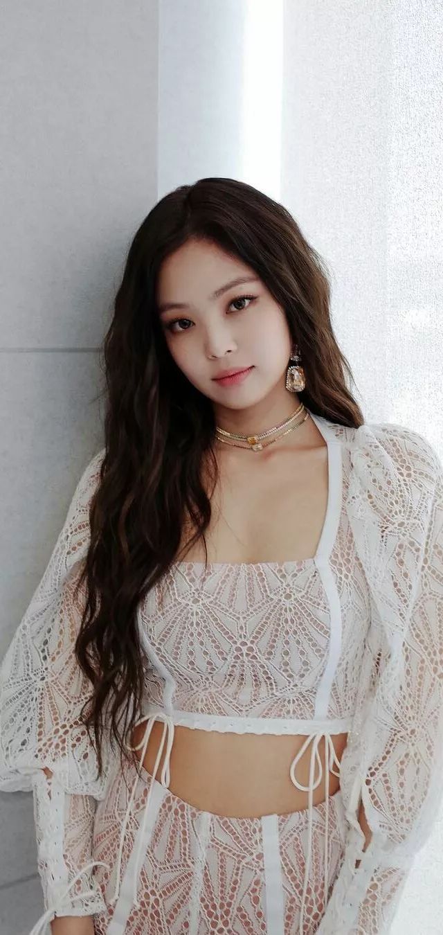 金智妮壁纸